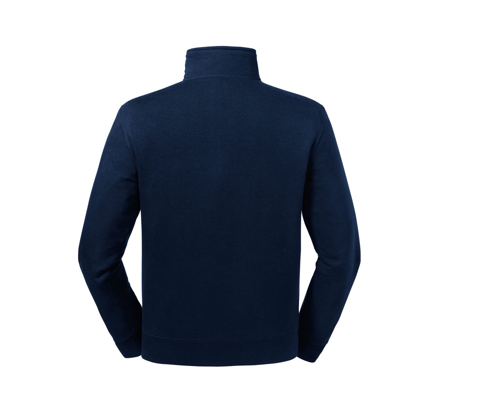 Sweat col zippé Authentic