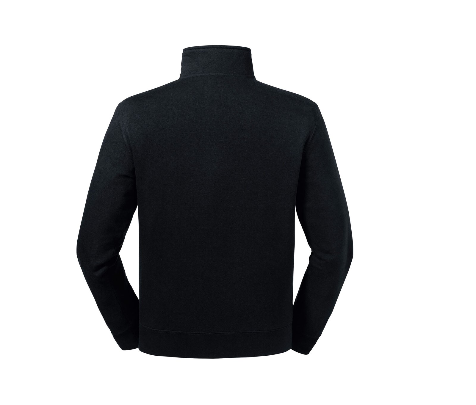 Sweat col zippé Authentic