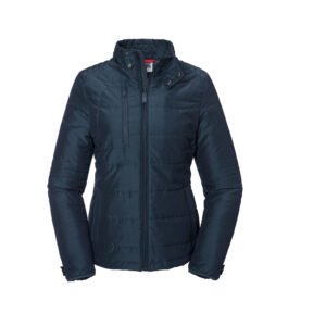 Veste matelassée femme