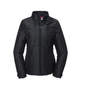 Veste matelassée femme