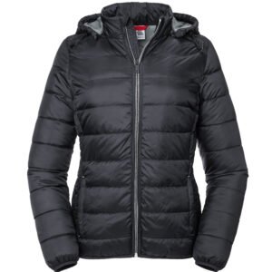 Doudoune femme – veste personnalisée