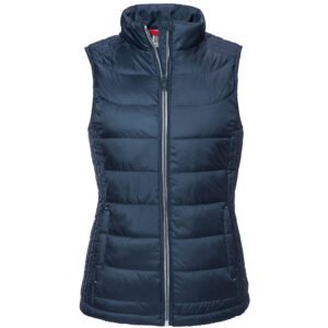 Bodywarmer femme