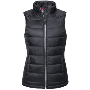 Bodywarmer femme – bodywarmer personnalisé