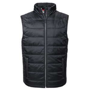 Bodywarmer homme – bodywarmer personnalisé