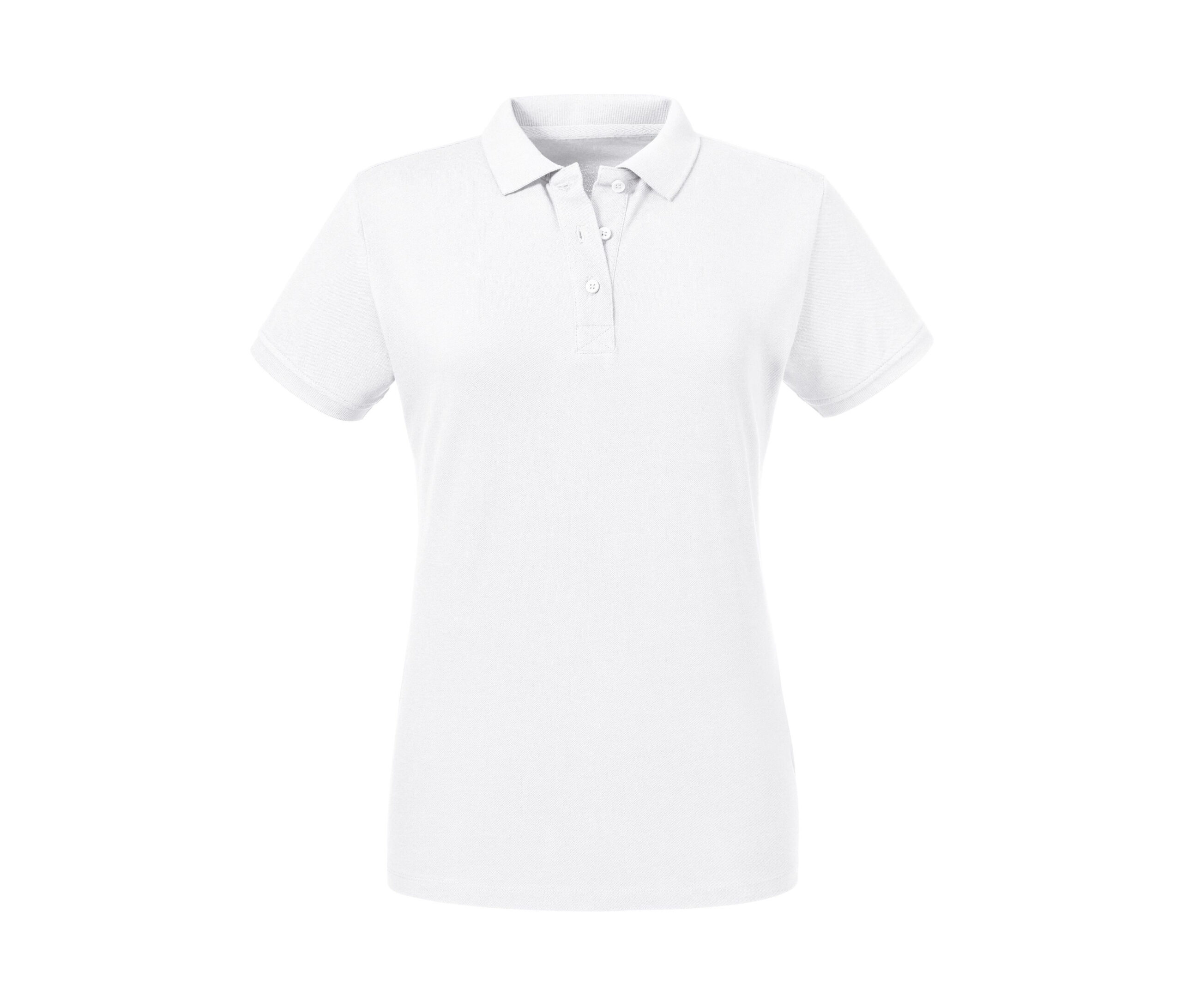 Polo organique femme