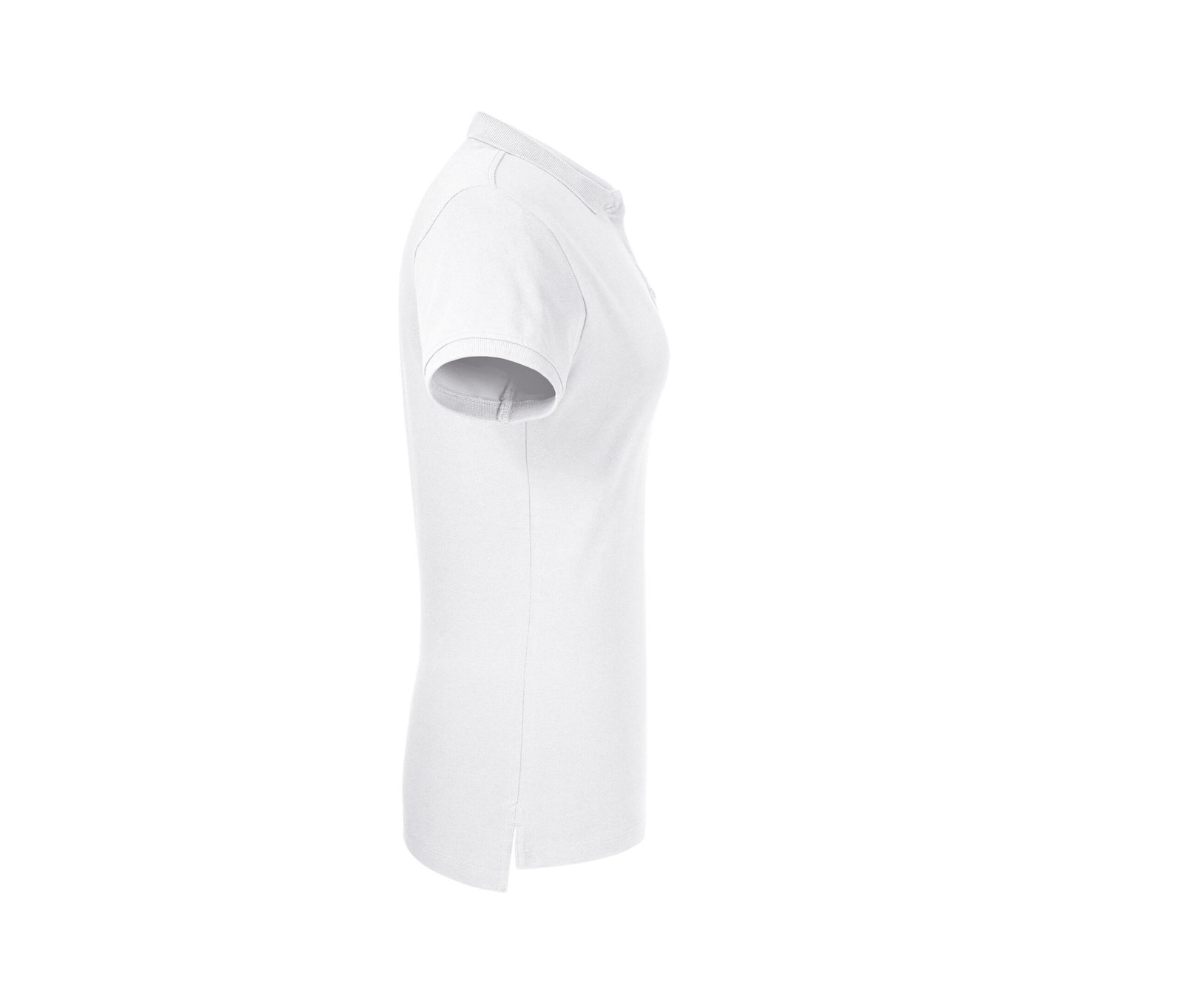 Polo organique femme