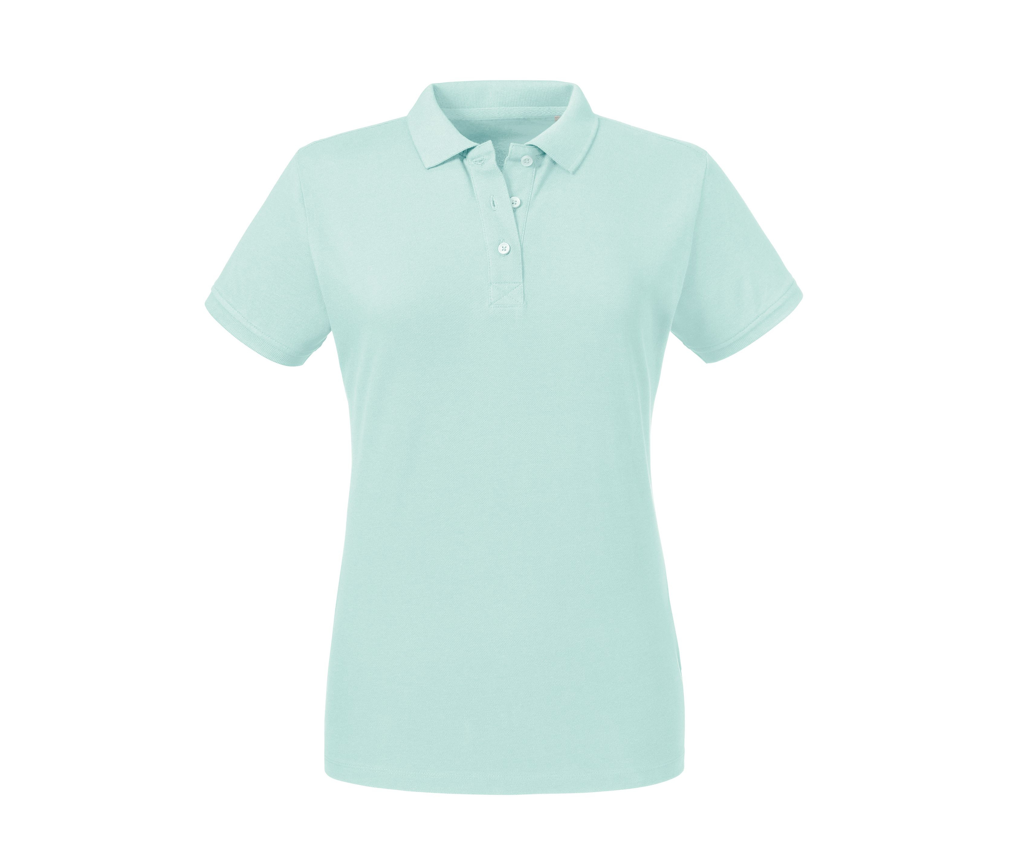 Polo organique femme – Image 5
