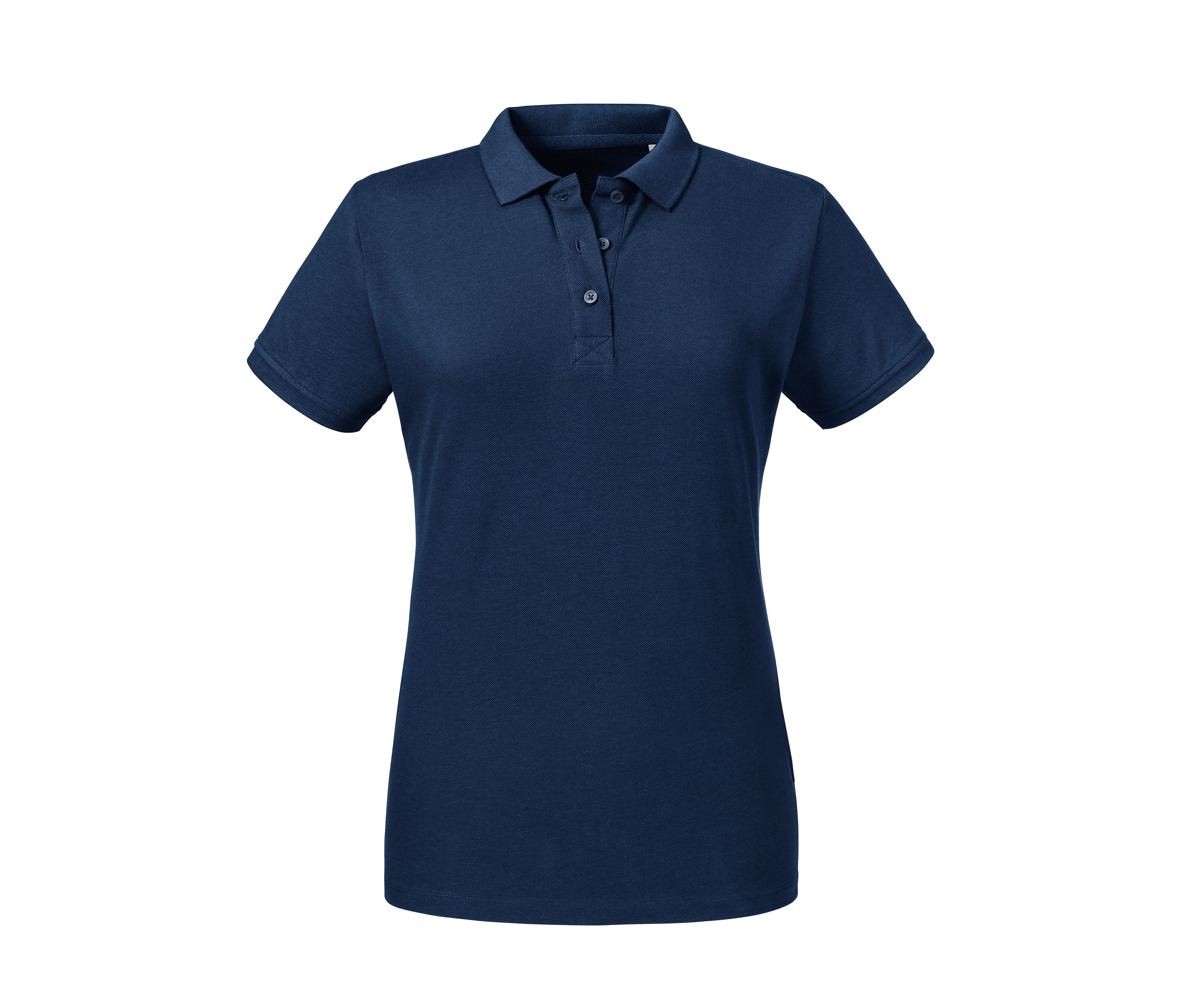 Polo organique femme – Image 3