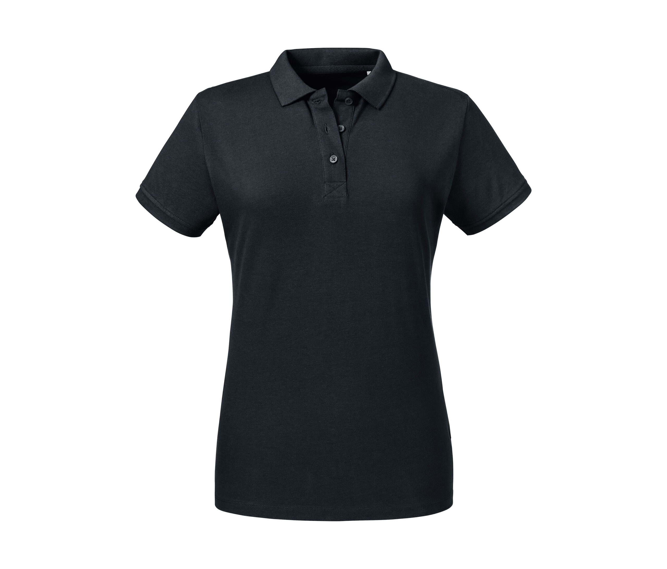 Polo organique femme – Image 2