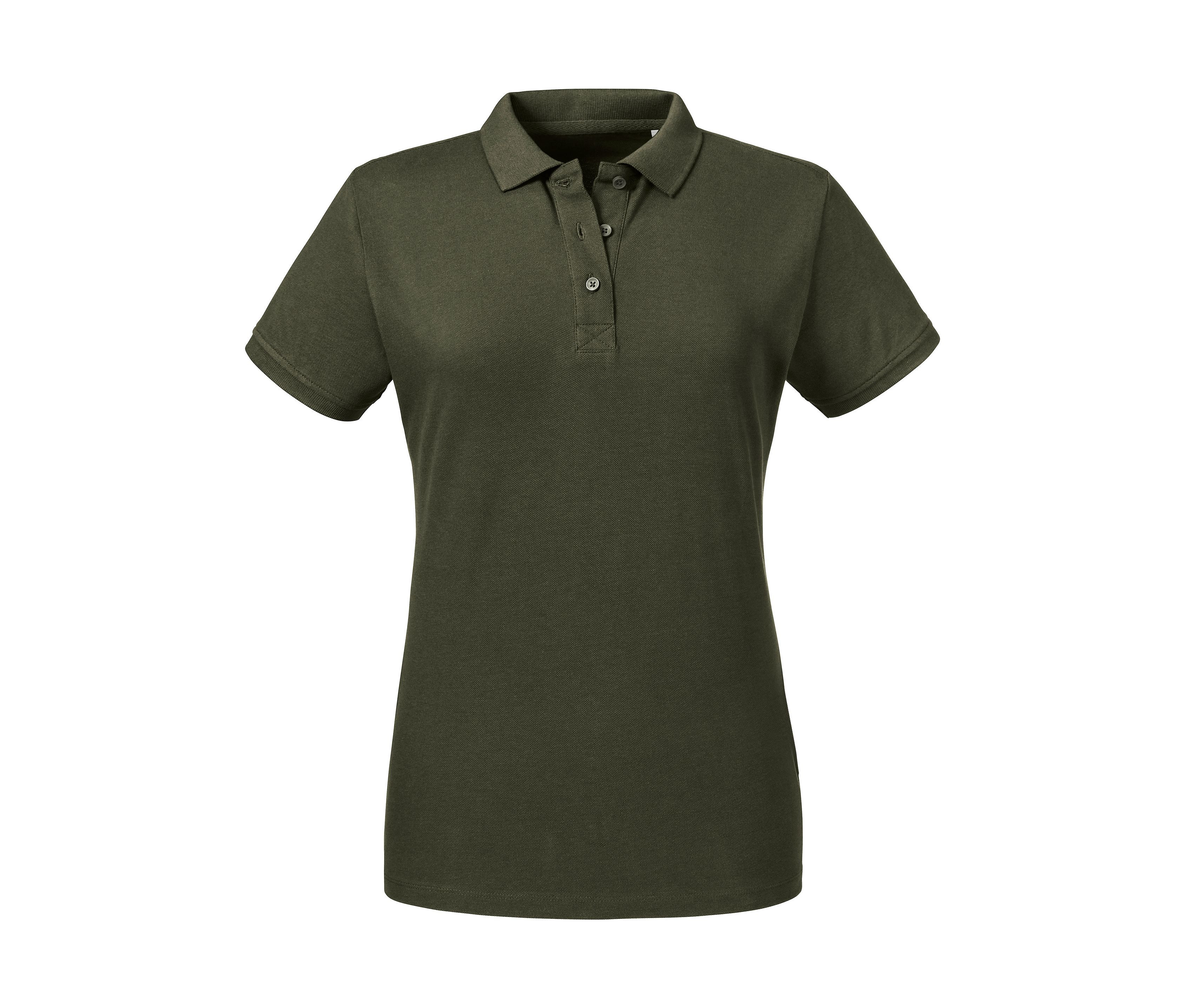 Polo organique femme – Image 6
