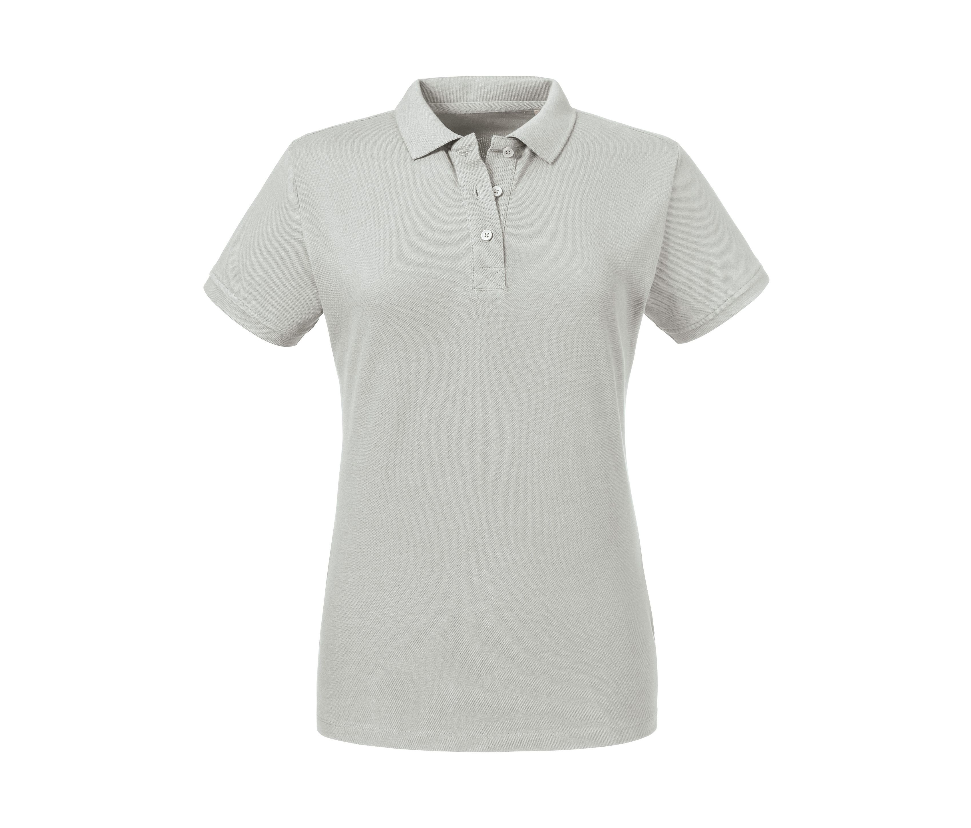 Polo organique femme – Image 4