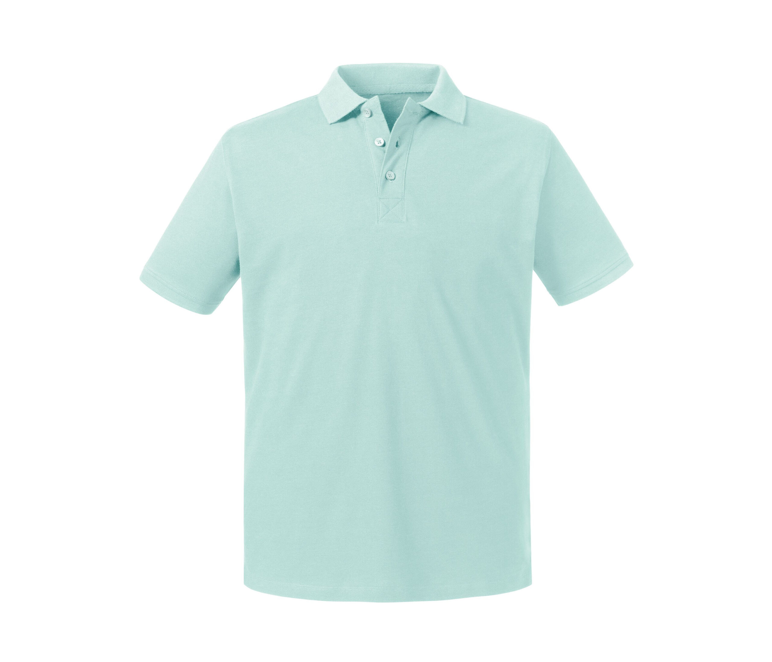Polo organique homme – Image 4