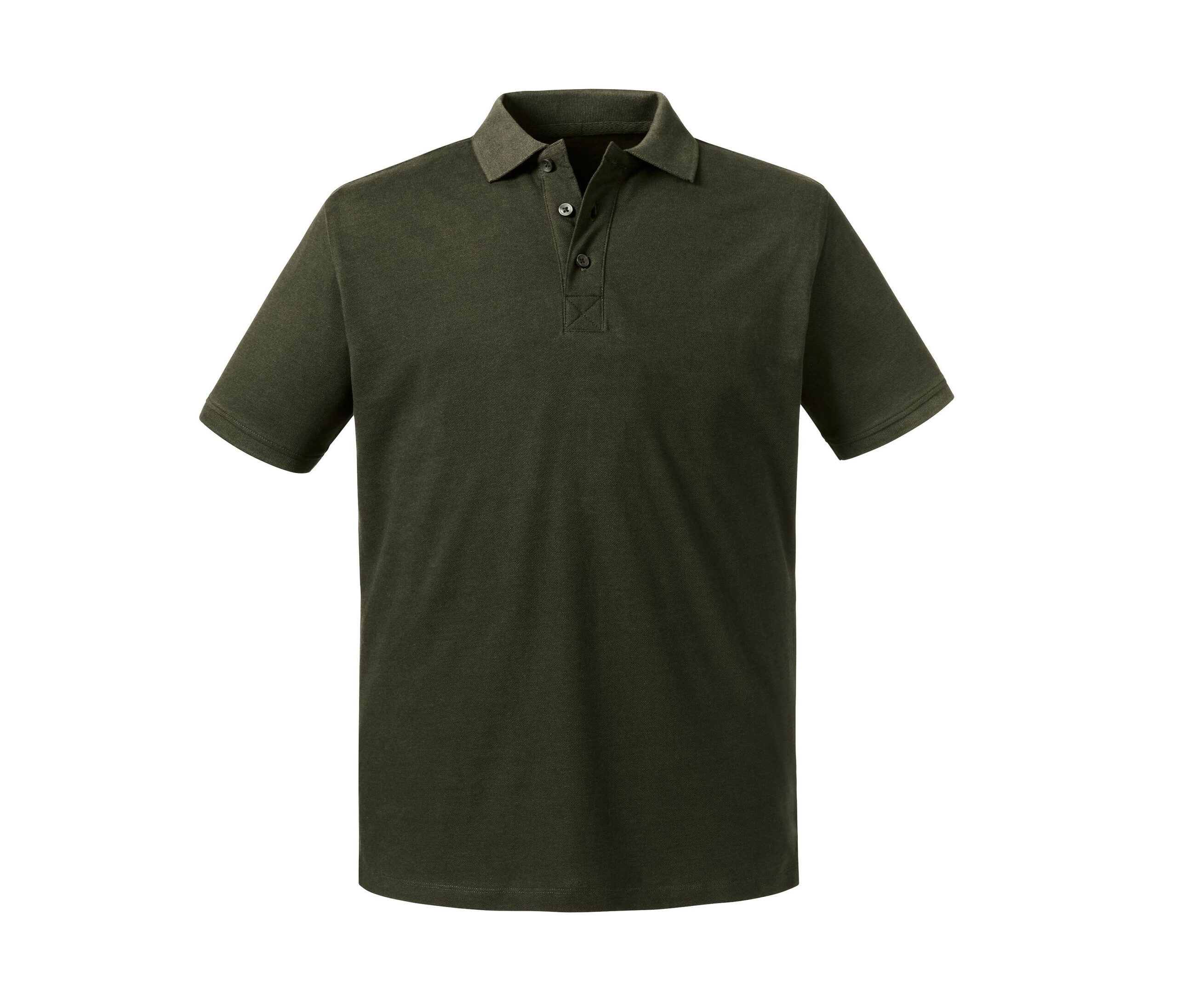 Polo organique homme – Image 5
