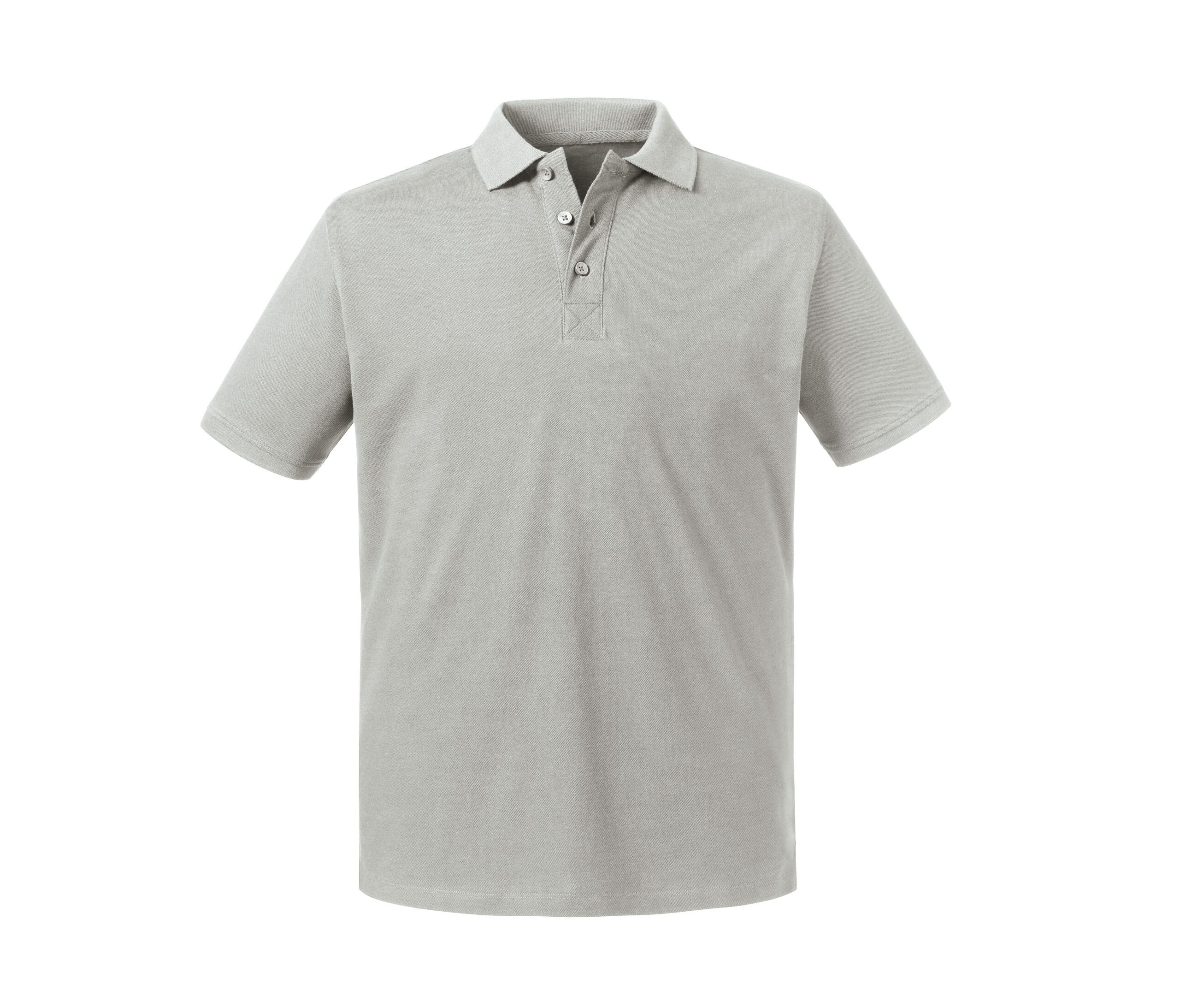 Polo organique homme – Image 3