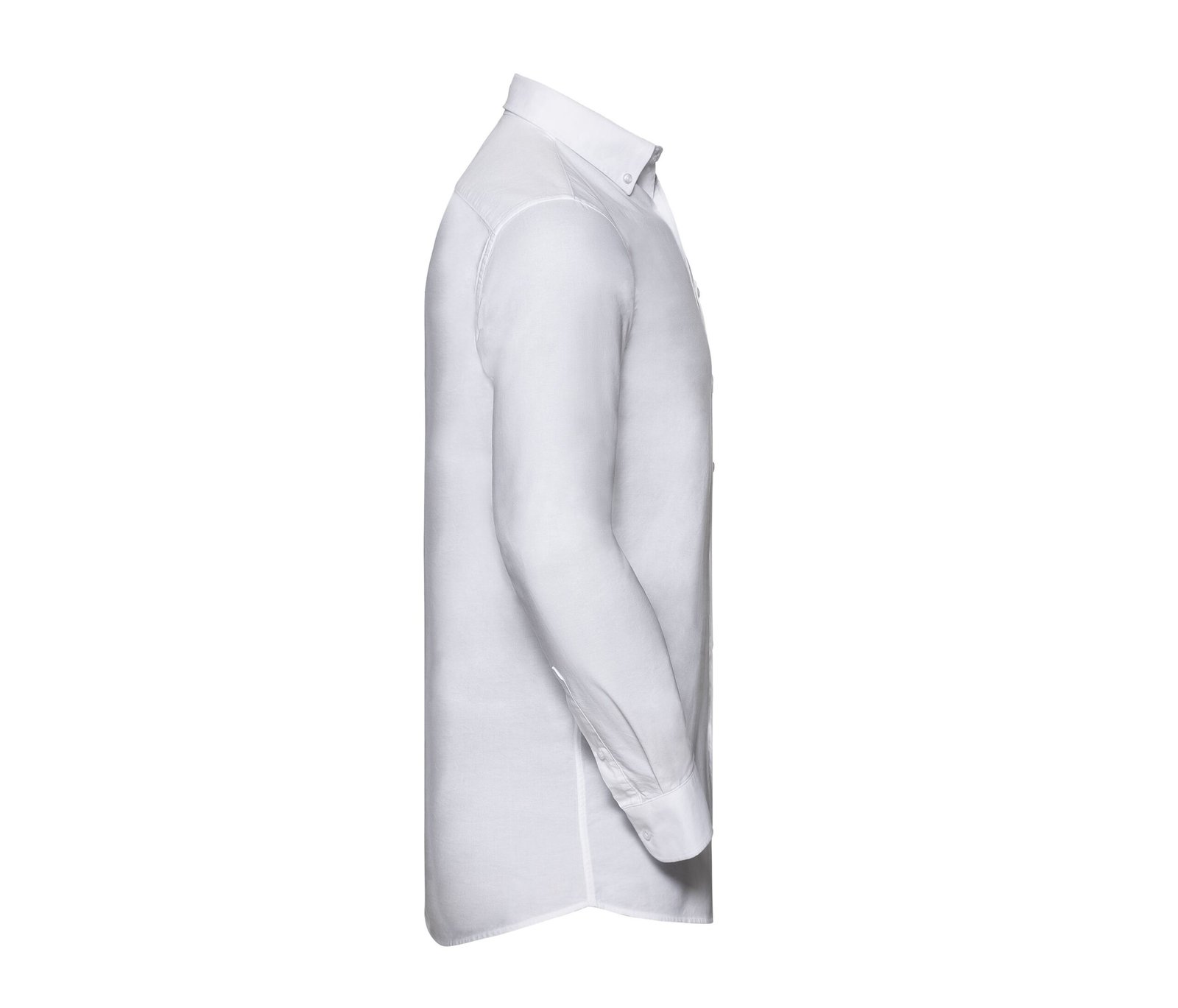 MEN'S LONG SLEEVE TAILORED WASHED OXFORD SHIRT