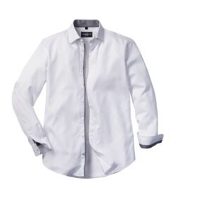 Chemise homme à chevrons – chemise personnalisée