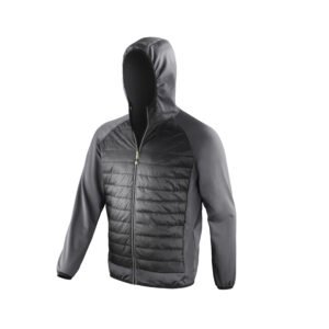Veste légère de sport homme – textile sportif personnalisé