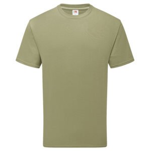 Tee-shirt col rond bio