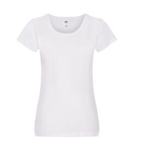 Tee-shirt femme col rond – t-shirt personnalisé