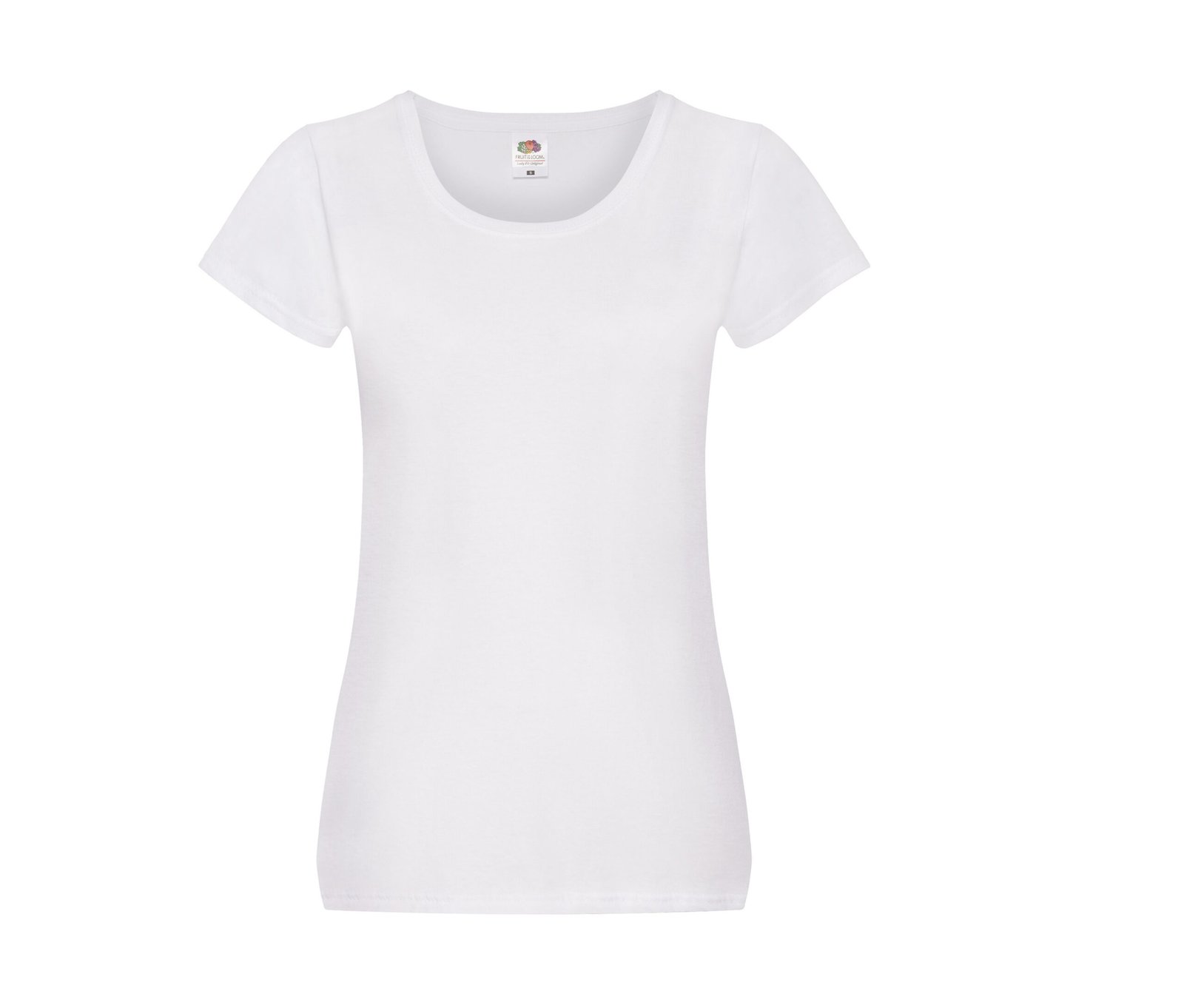 Tee-shirt femme col rond – t-shirt personnalisé