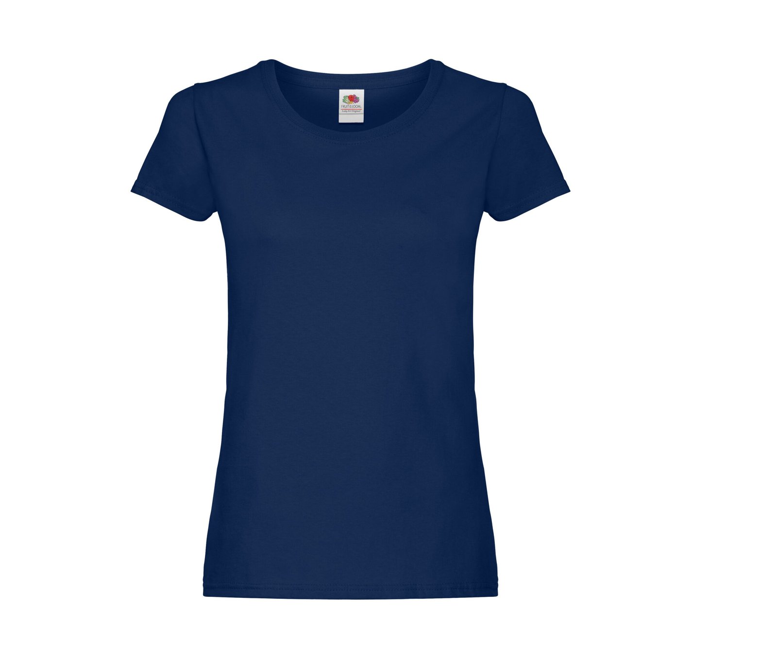 Tee-shirt femme col rond