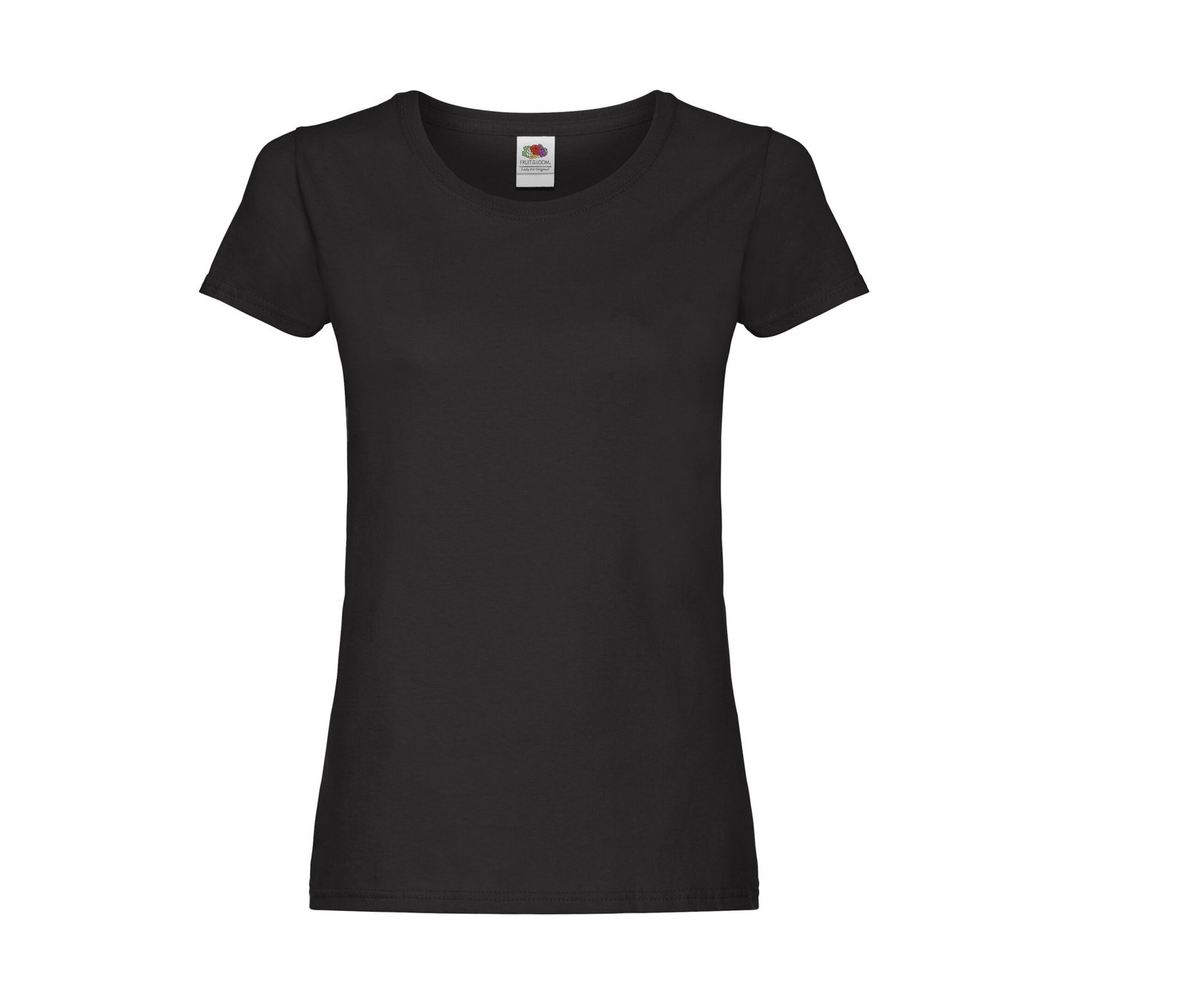 Tee-shirt femme col rond