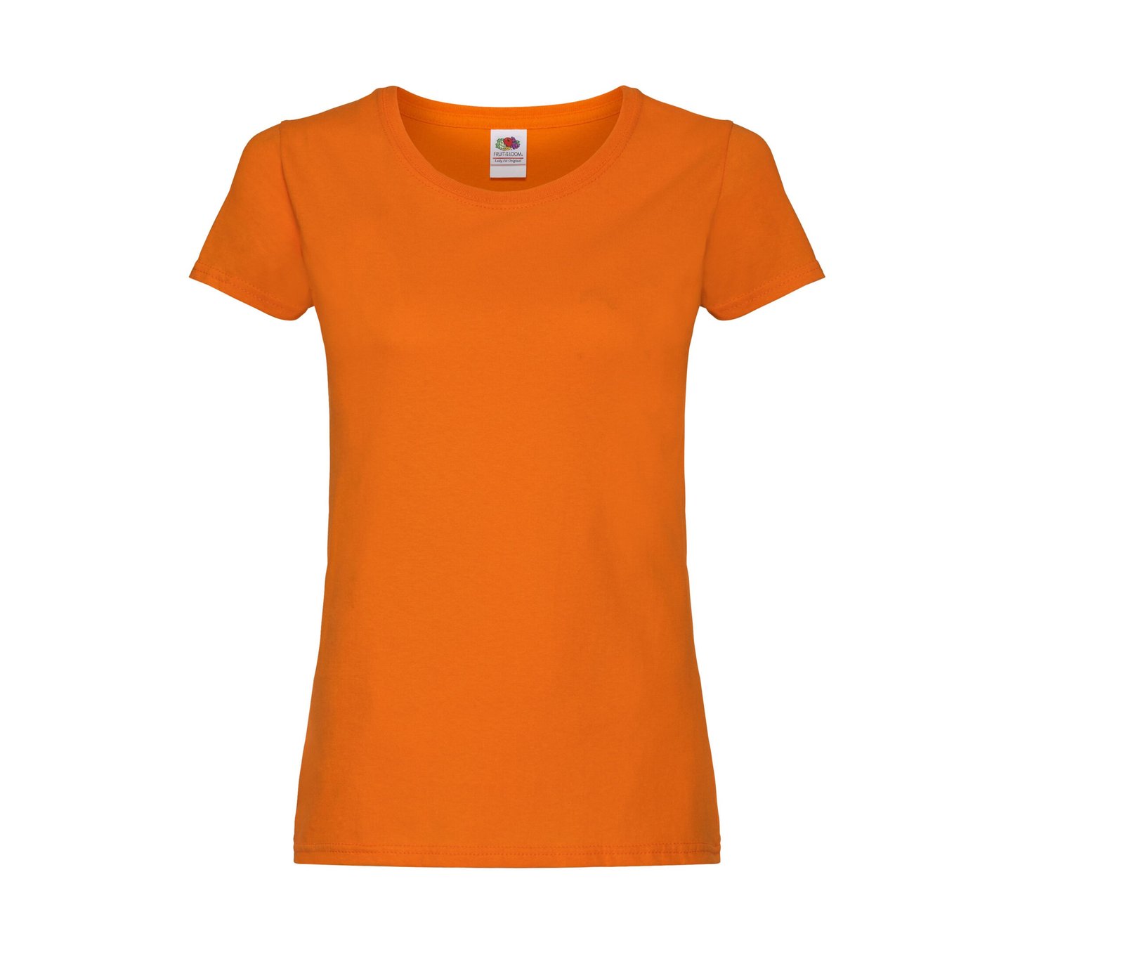 Tee-shirt femme col rond