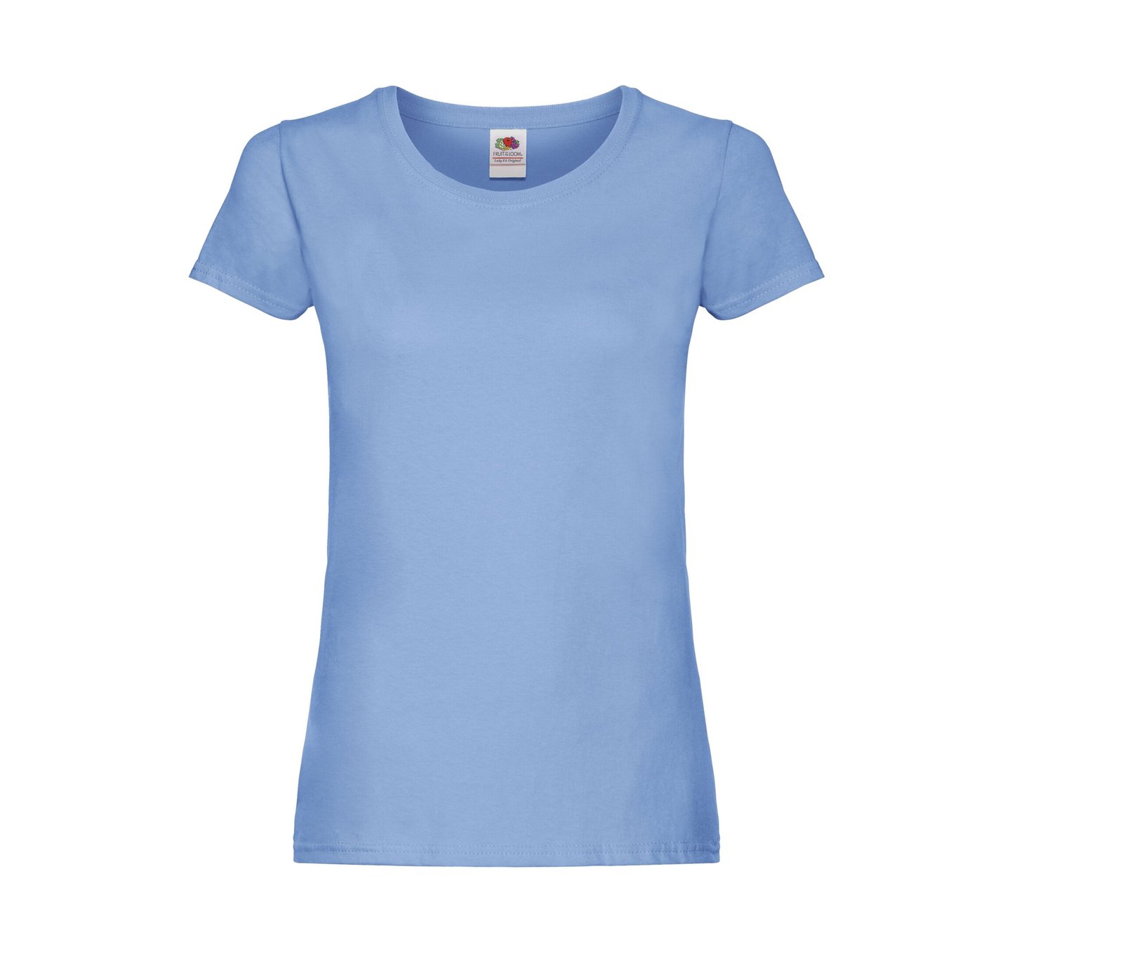Tee-shirt femme col rond