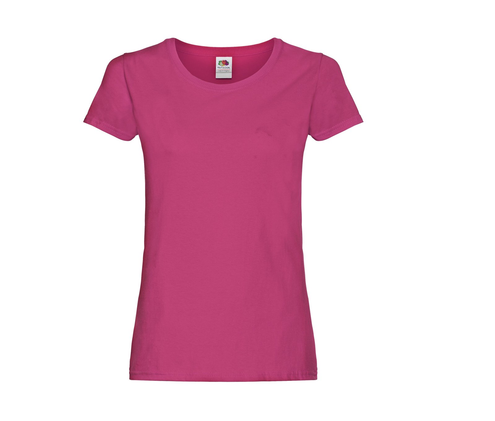Tee-shirt femme col rond