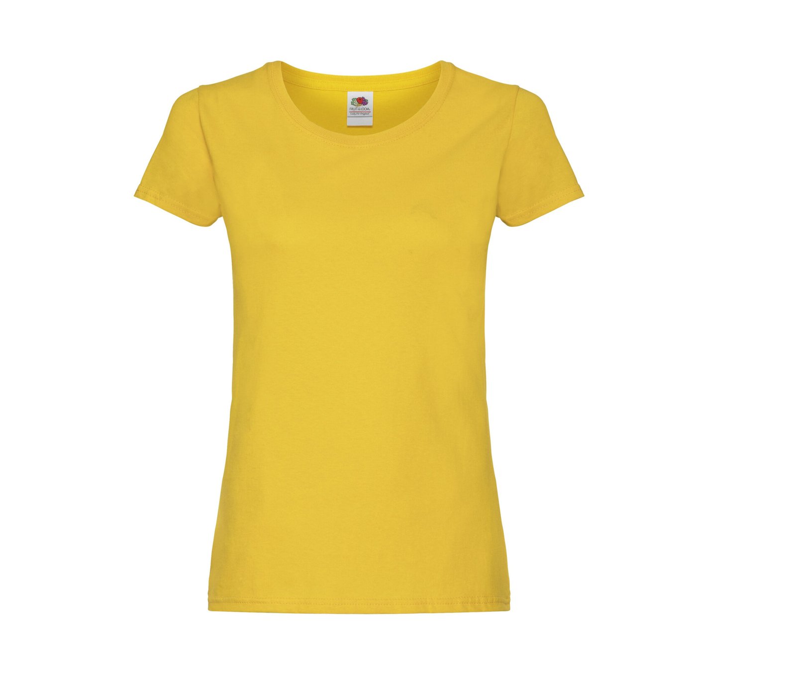 Tee-shirt femme col rond