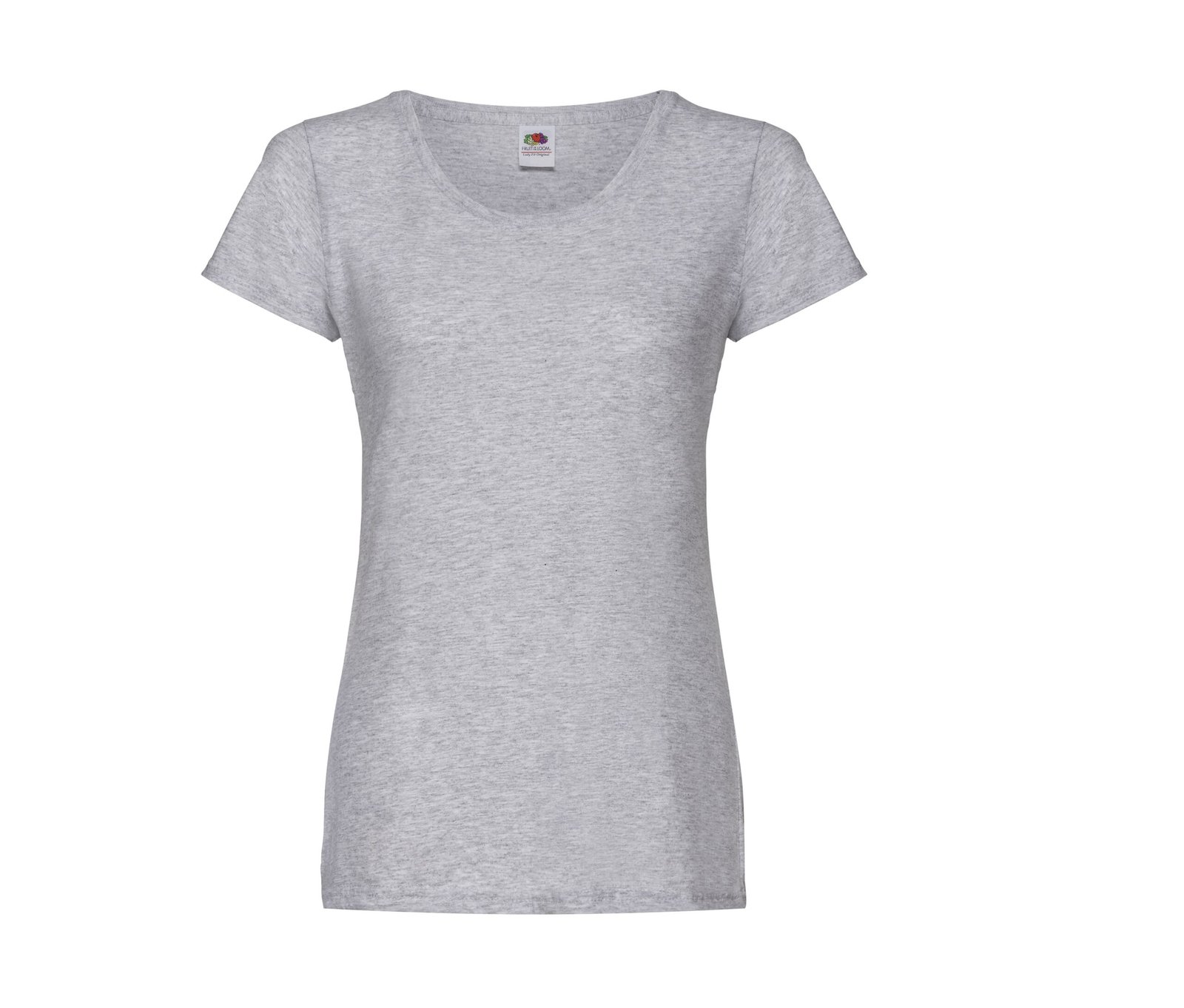 Tee-shirt femme col rond