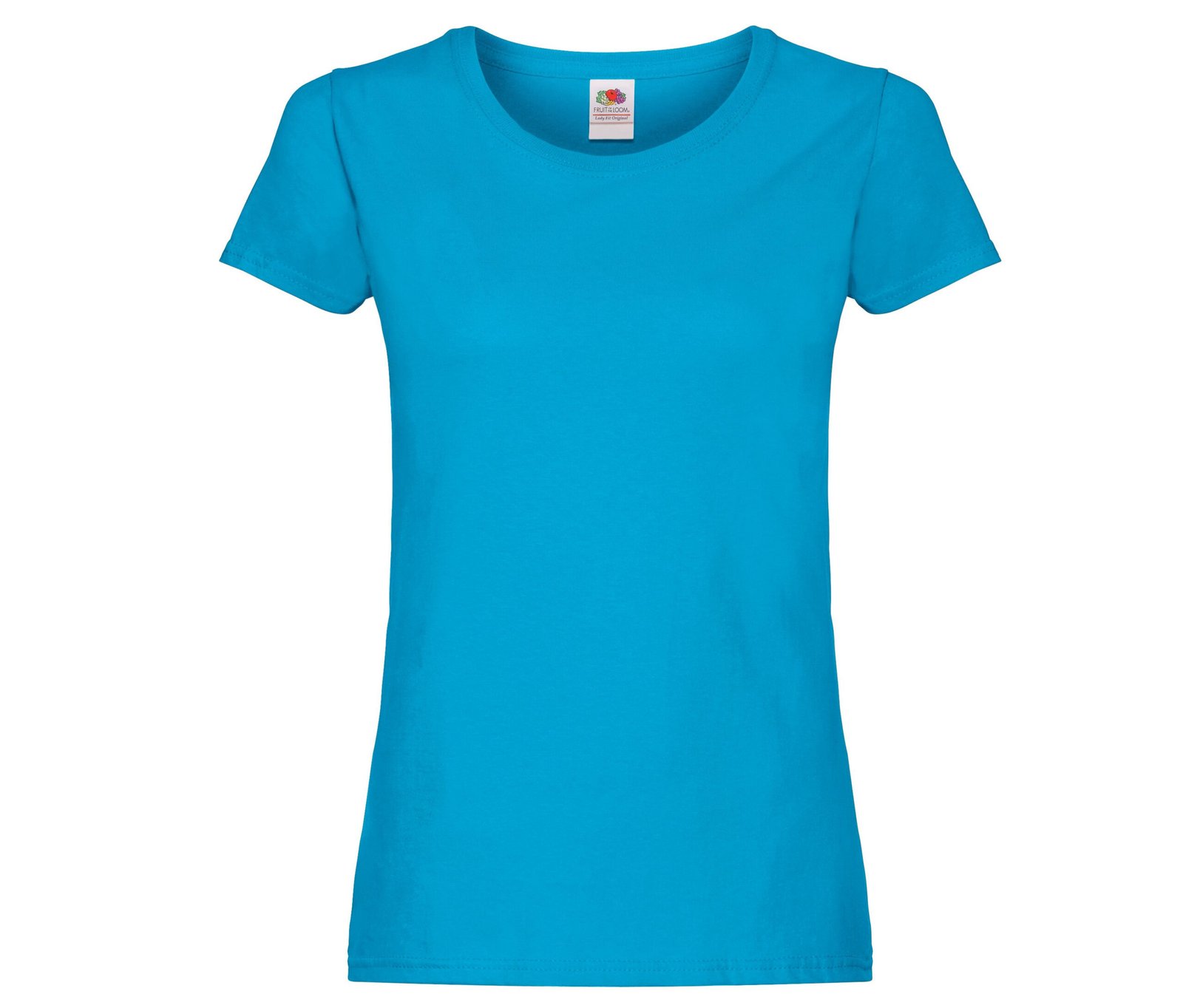 Tee-shirt femme col rond