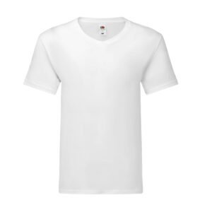 Tee-shirt homme col V – t-shirt personnalisé