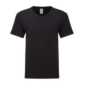 Tee-shirt homme col V