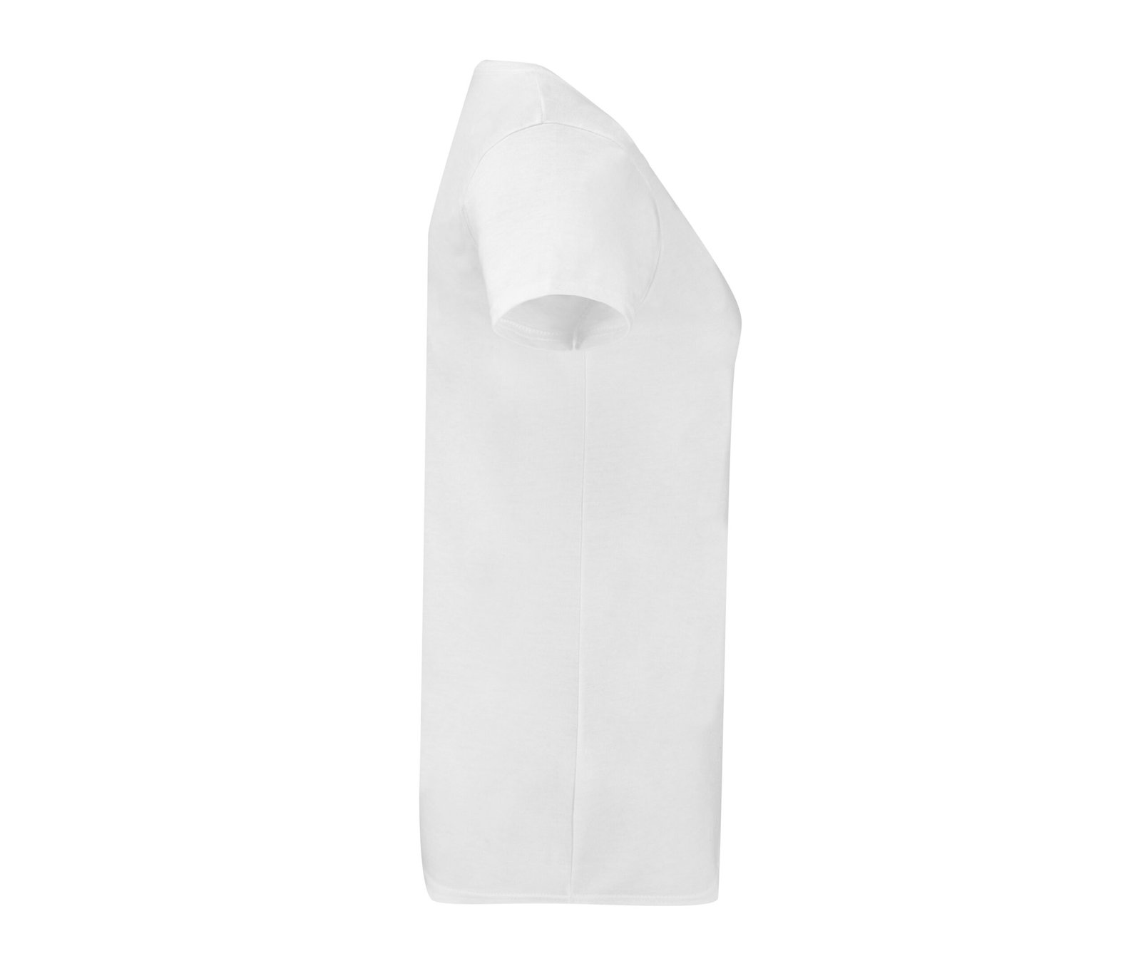 Tee-shirt femme col V