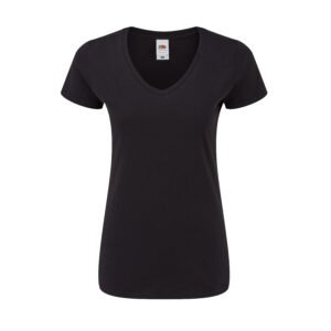 Tee-shirt femme col V