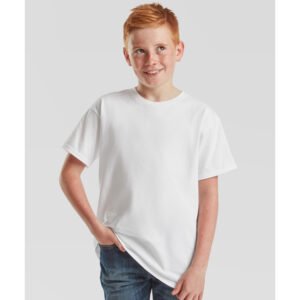 Tee-shirt enfant 195 – vêtement enfant personnalisable