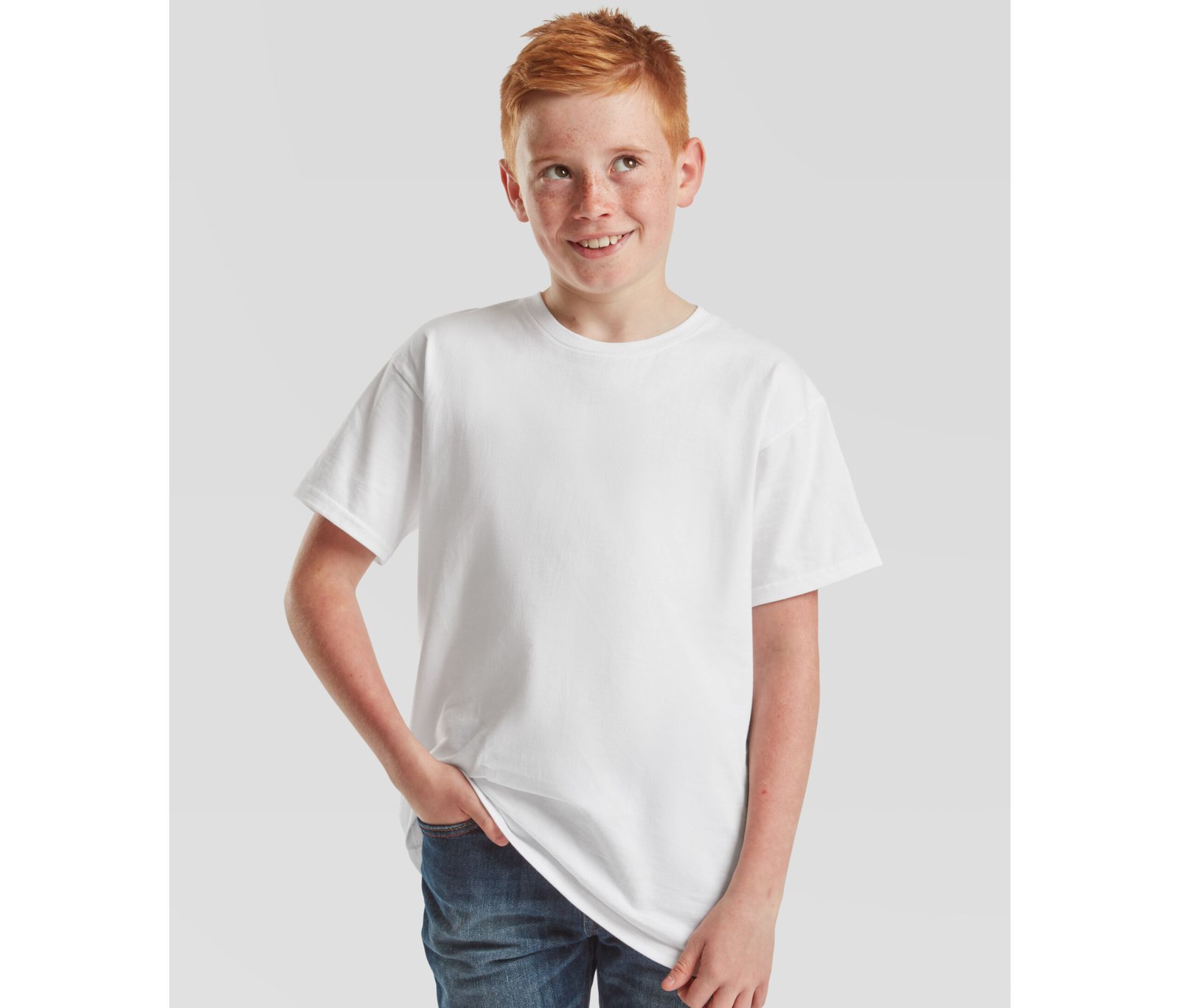 Tee-shirt enfant 195 – vêtement enfant personnalisable