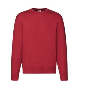 Sweat manches droites
