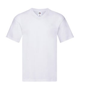 Tee-shirt col V – t-shirt personnalisé