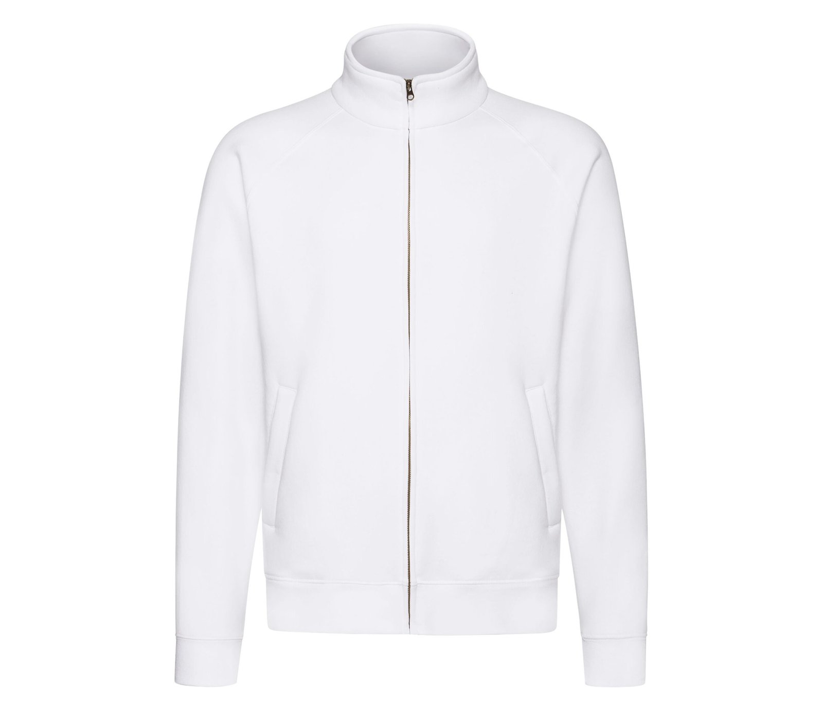 Sweat zippé Premium – sweat personnalisé