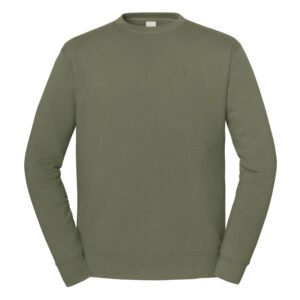 Sweat manches droites