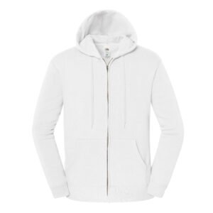 Sweat capuche zippé 300 – sweat personnalisé