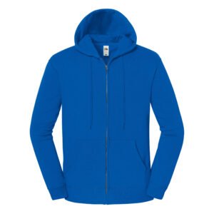 Sweat capuche zippé 300