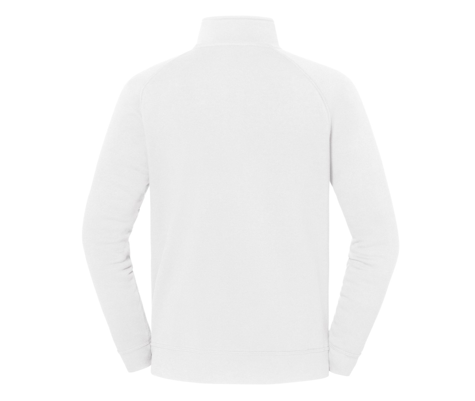 Sweat zippé