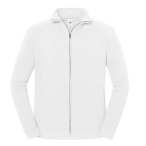 Sweat zippé