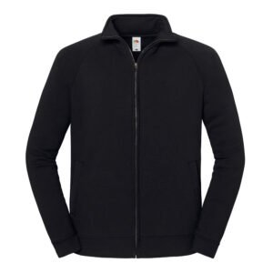 Sweat zippé