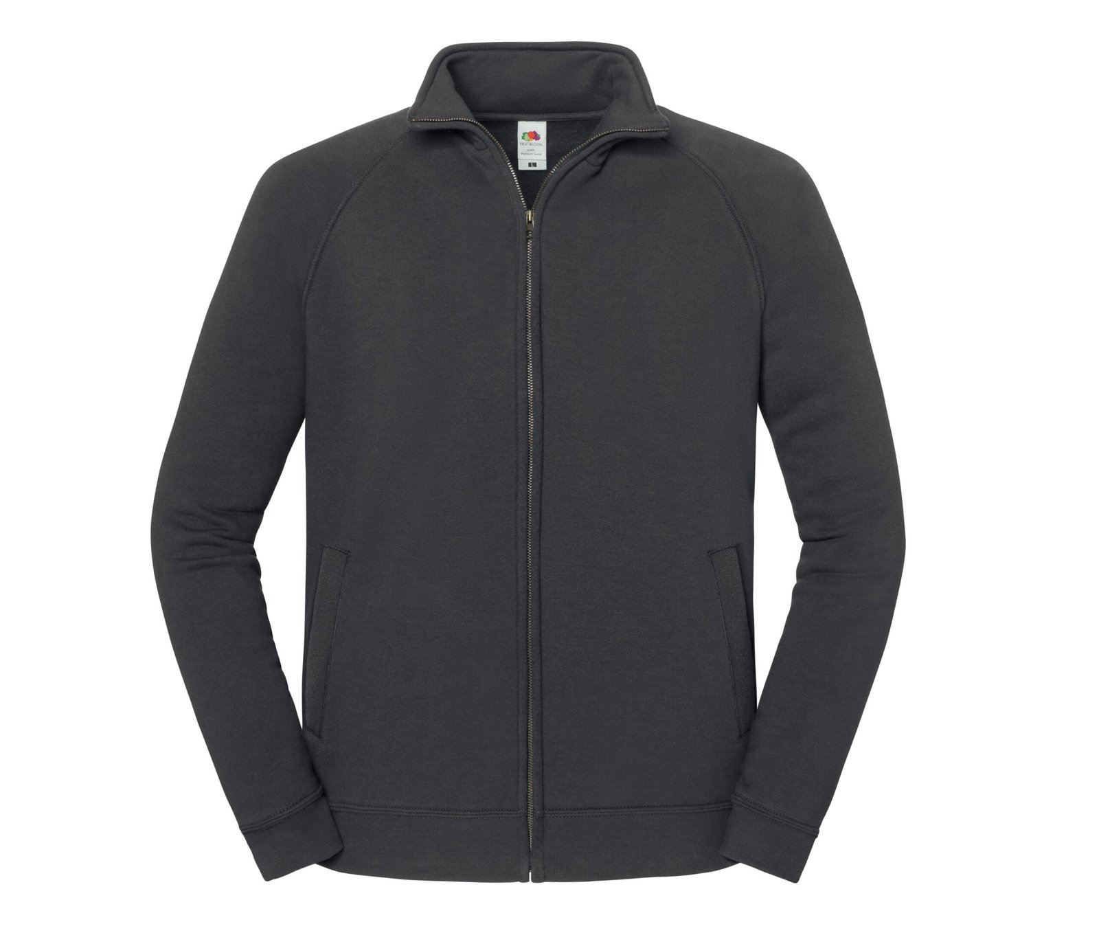 Sweat zippé