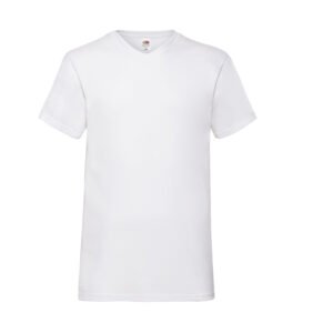 Tee-shirt col V – t-shirt personnalisé