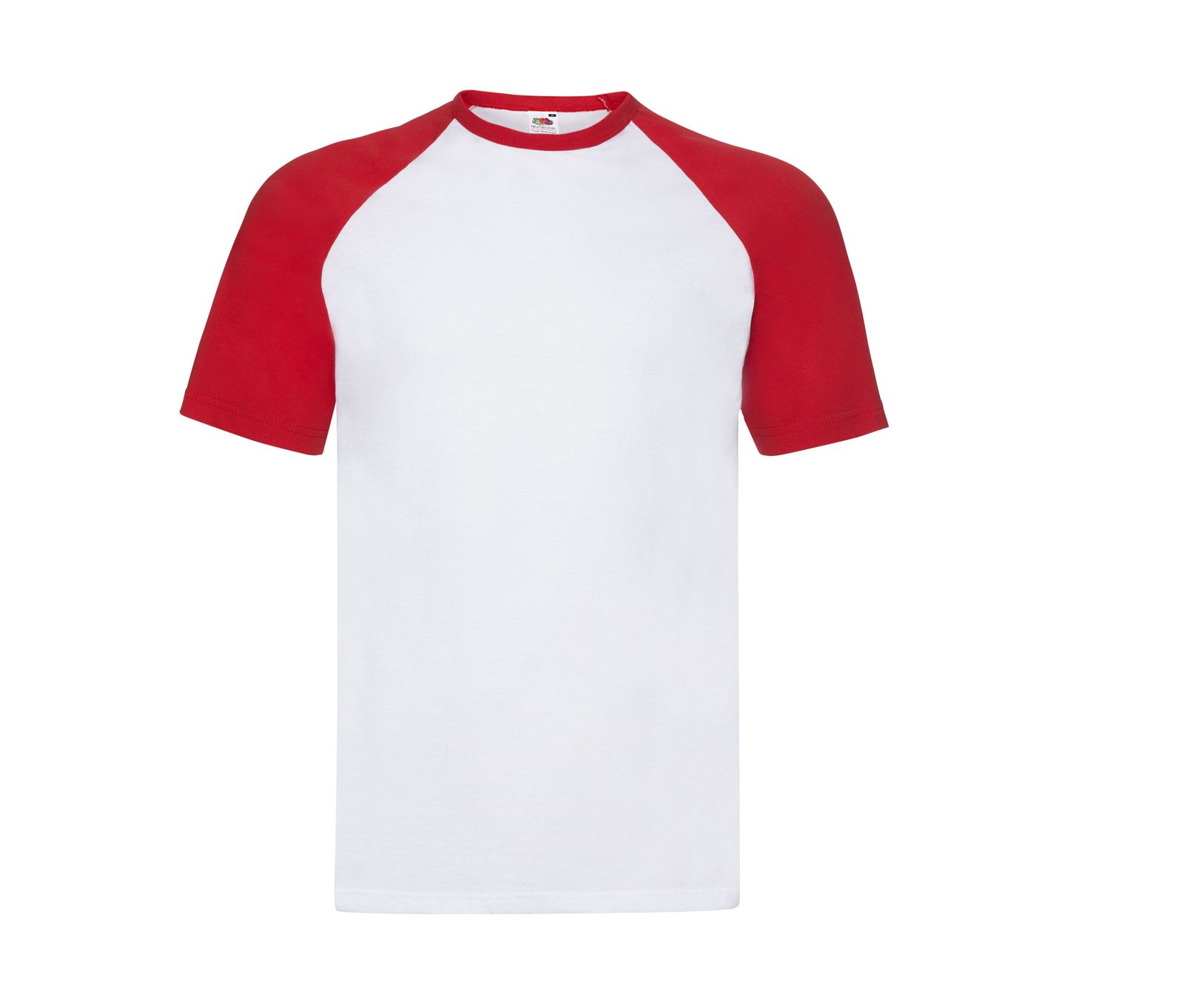 Tee-shirt baseball manches courtes